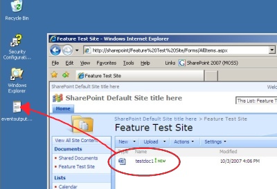 SharePoint Features