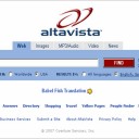 AltaVista: largest multimedia index