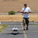 Aerial photography with RC models