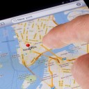 Google Maps transparency