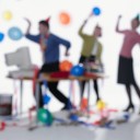 Behave at the Office Party this year