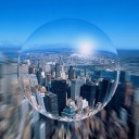 Content aware image resizing